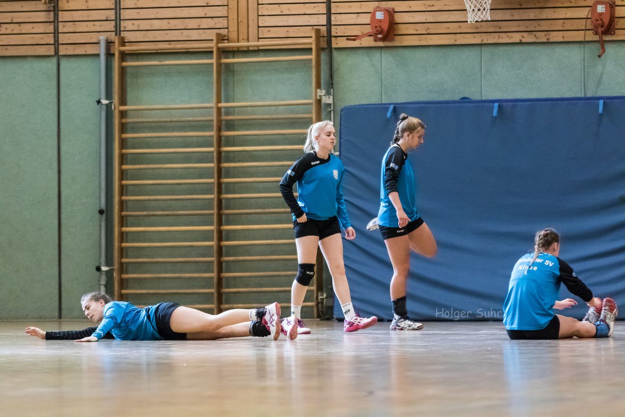 Bild 23 - A-Juniorinnen SV Henstedt Ulzburg - Buxtehuder SV : Ergebnis: 27:33